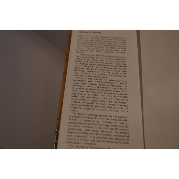 Terrariums 1970s Are Back The World of Terrariums 1975s  Design Building Caring - Picture 4 of 7